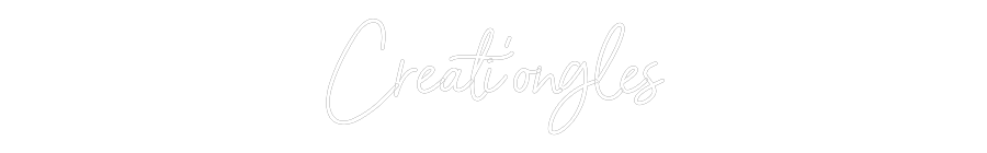 Custom Neon Sign Online Editor Creati’ongles