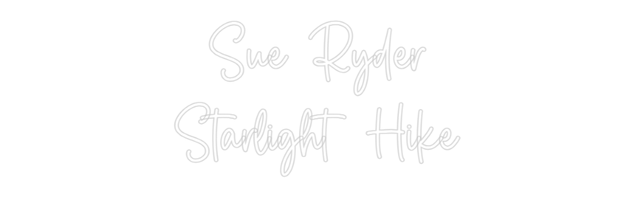 Custom Neon Sign Online Editor Sue Ryder
St...