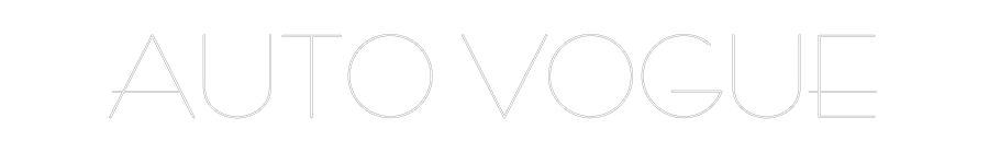 Custom Neon Sign Online Editor AUTO VOGUE