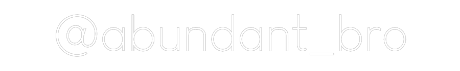 Custom Neon Sign Online Editor @abundant_bro