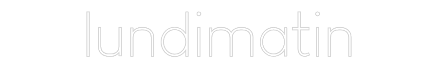 Custom Neon Sign Online Editor lundimatin