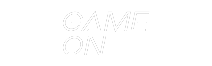 Custom Neon Sign Online Editor Game
on