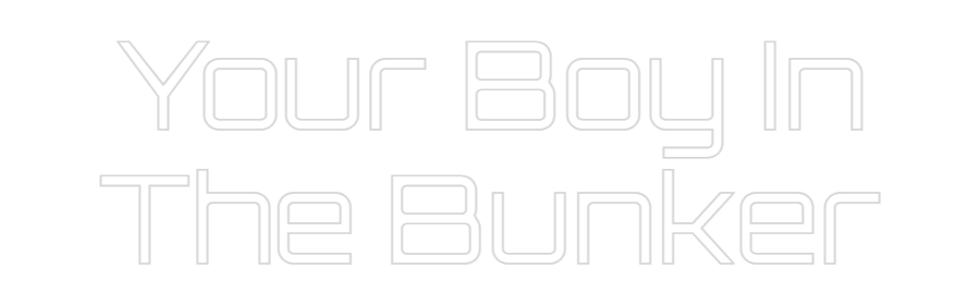 Custom Neon Sign Online Editor Your Boy In
...