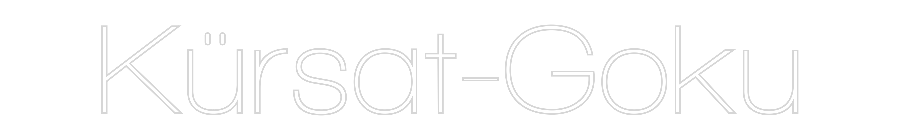 Custom Neon Sign Online Editor Kürsat-Goku