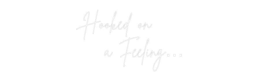 Custom Neon Sign Online Editor Hooked on 
 ...