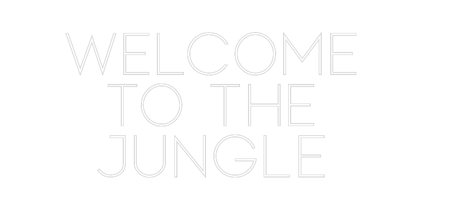 Custom Neon Sign Online Editor Welcome 
to ...