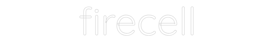 Custom Neon Sign Online Editor firecell