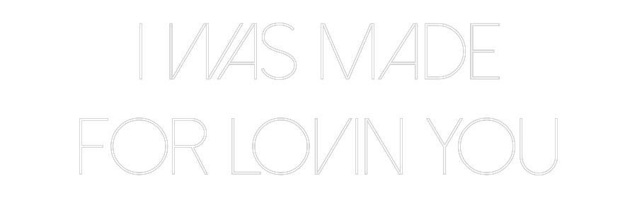 Custom Neon Sign Online Editor I was made
f...