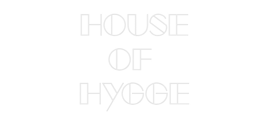 Custom Neon Sign Online Editor HOUSE
of 
H...