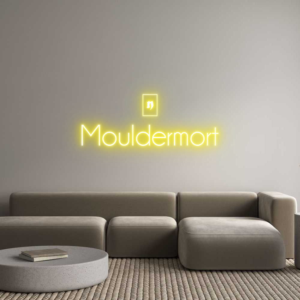 Custom Neon Sign Online Editor ⚡️
Mouldermort