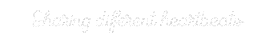 Editor en línea de letreros de neón personalizados que comparte di...