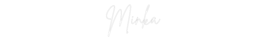 Custom Neon Sign Online Editor Minka