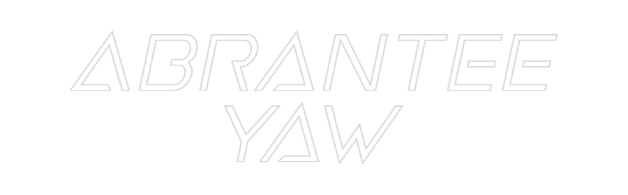 Custom Neon Sign Online Editor Abrantee
Yaw