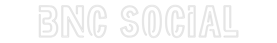 Custom Neon Sign Online Editor BNC SOCIAL