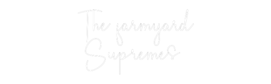 Custom Neon Sign Online Editor Gårdsplassen ...