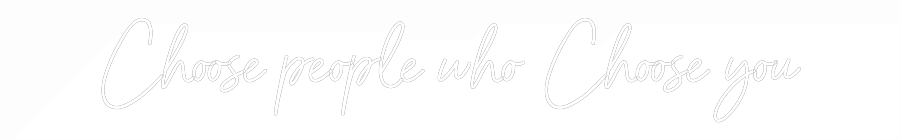 Custom Neon Sign Online Editor Vælg personer...