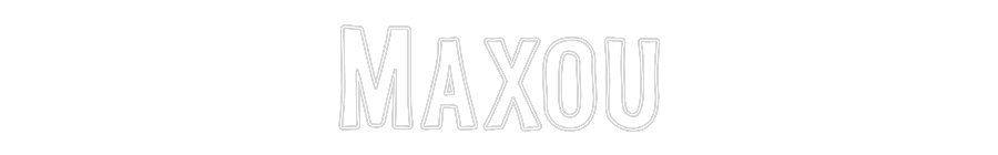 Custom Neon Sign Online Editor Maxou
