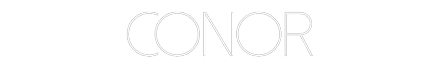 Custom Neon Sign Online Editor Conor