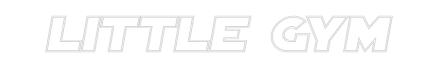 Custom Neon Sign Online Editor Little Gym