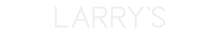 Egendefinert Neon Sign Online Editor LARRY'S