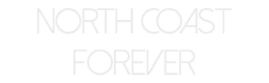 Custom Neon Sign Online Editor North Coast
...