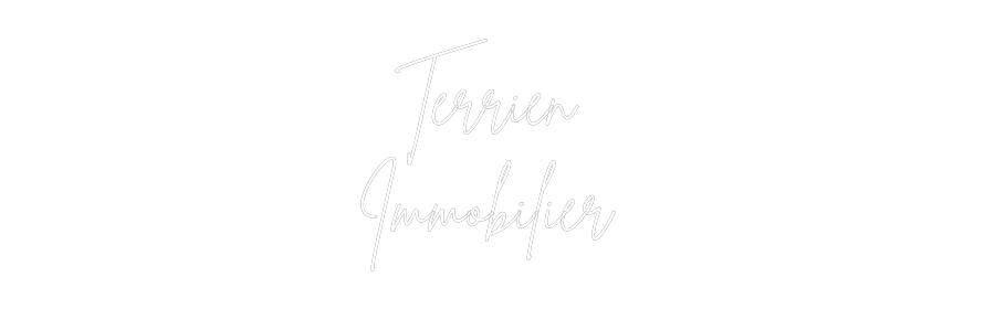 Custom Neon Sign Online Editor Terrien 
Imm...