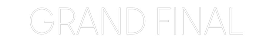 Custom Neon Sign Online Editor GRAND FINAL