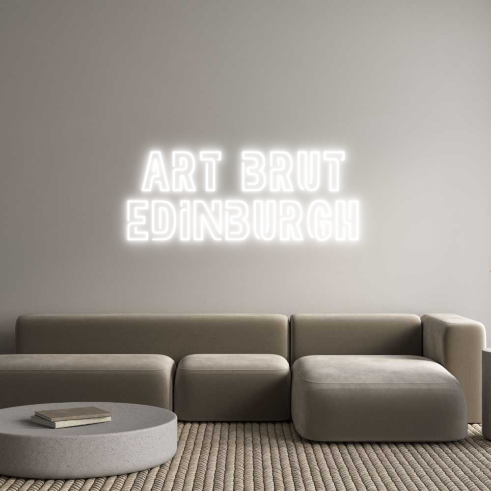 Custom Neon Sign Online Editor Art Brut
Edi...
