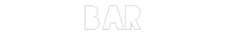 Custom Neon Sign Online Editor BAR