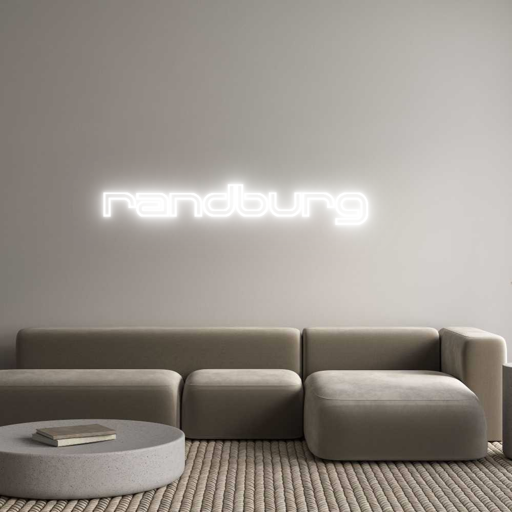 Custom Neon Sign Online Editor randburg