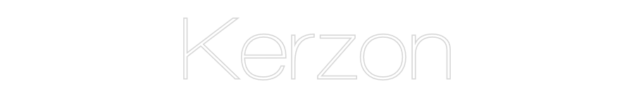 Custom Neon Sign Online Editor Kerzon