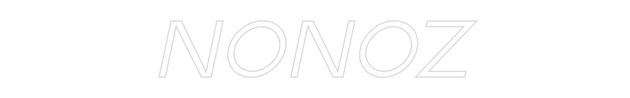 Custom Neon Sign Online Editor NONOZ