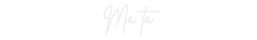 Custom Neon Sign Online Editor Ma ta