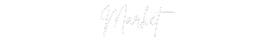 Custom Neon Sign Online Editor Market