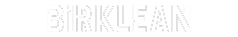 Custom Neon Sign Online Editor BirKlean
