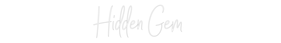 Editor online di insegne al neon personalizzate, gemma nascosta