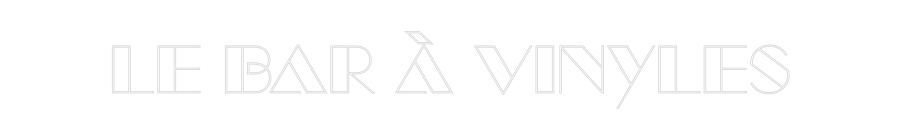 Custom Neon Sign Online Editor Le Bar à Viny...