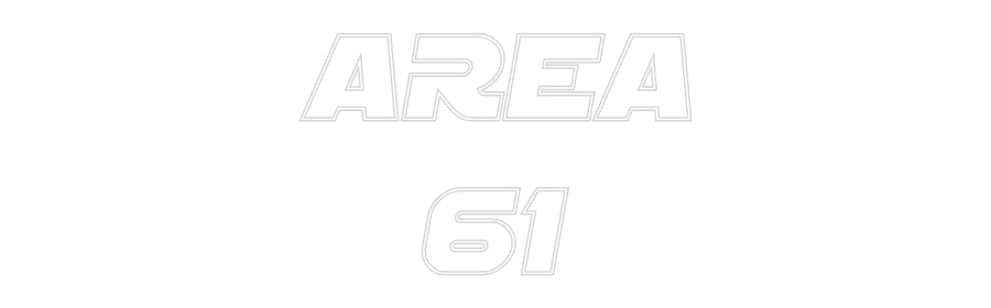 Custom Neon Sign Online Editor AREA
61