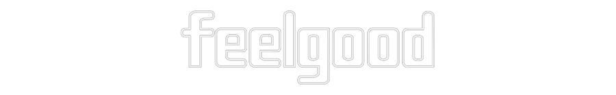 Custom Neon Sign Online Editor feelgood