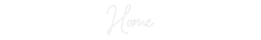 Benutzerdefinierte Neonzeichen Online-Editor Home