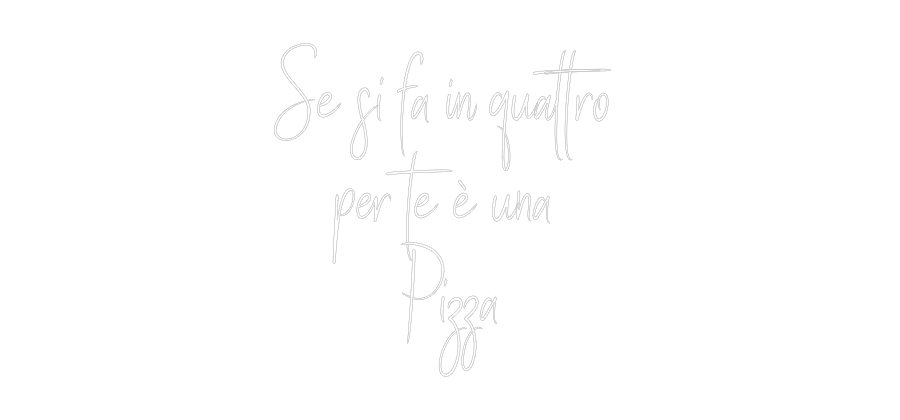 Custom Neon Sign Online Editor Se si fa i q...