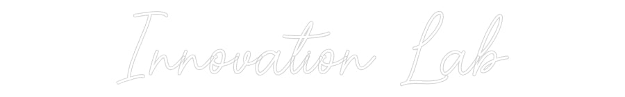 Laboratorio di innovazione dell'editor online di insegne al neon personalizzate