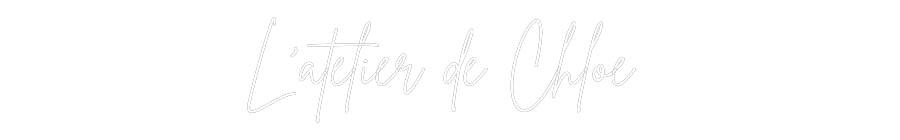 Custom Neon Sign Online Editor L'atelier de ...