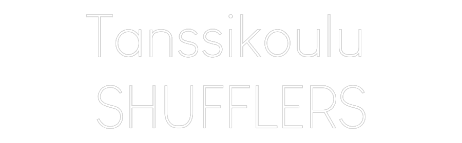 Custom Neon Sign Online Editor Tanssikoulu ...