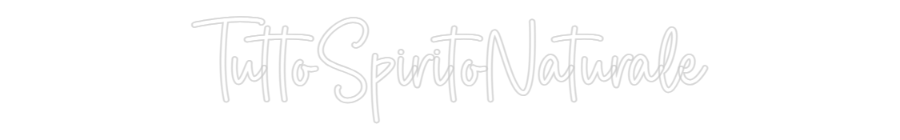 Custom Neon Sign Online Editor TuttoSpiritoN...