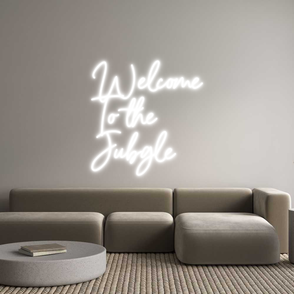 Custom Neon Sign Online Editor Welcome
To t...