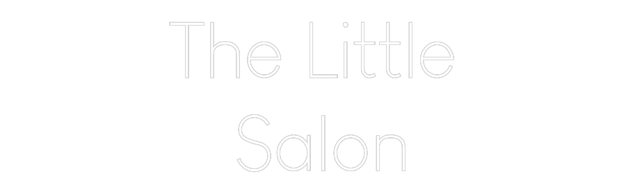 Custom Neon Sign Online Editor The Little
 ...