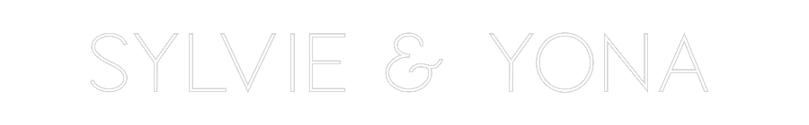 Custom Neon Sign Online Editor Sylvie & Yona