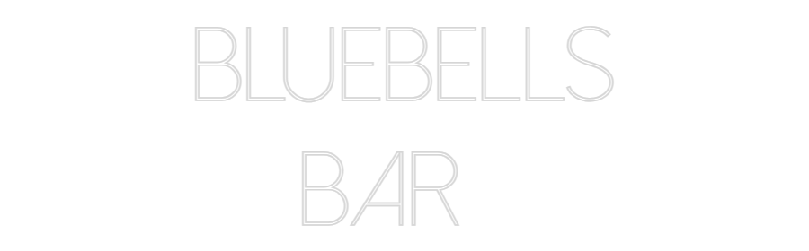 Custom Neon Sign Online Editor Bluebells
  ...