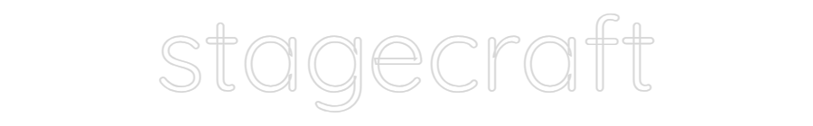 Custom Neon Sign Online Editor stagecraft